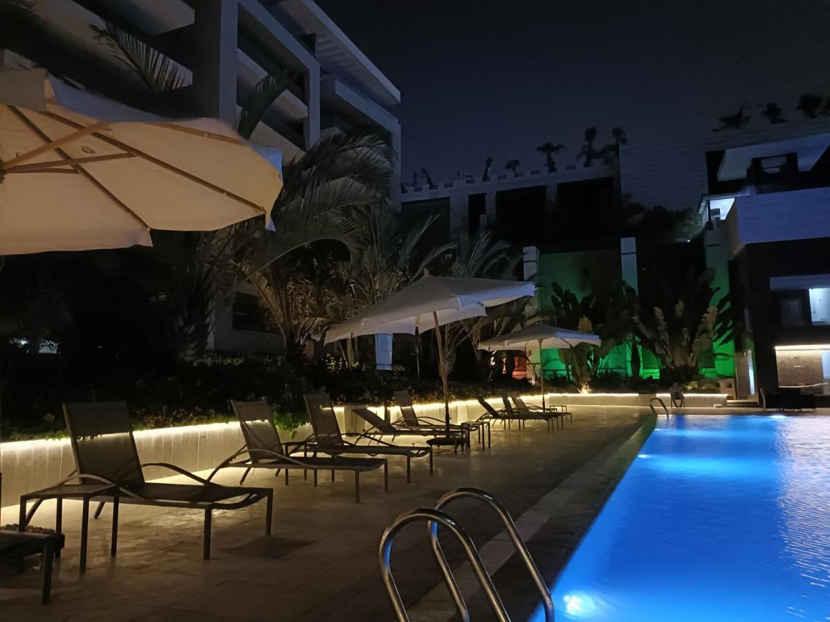 Sheraton Ocean 601-B - Private Apartments El El Cairo Exterior foto