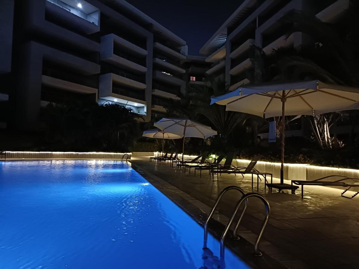 Sheraton Ocean 601-B - Private Apartments El El Cairo Exterior foto
