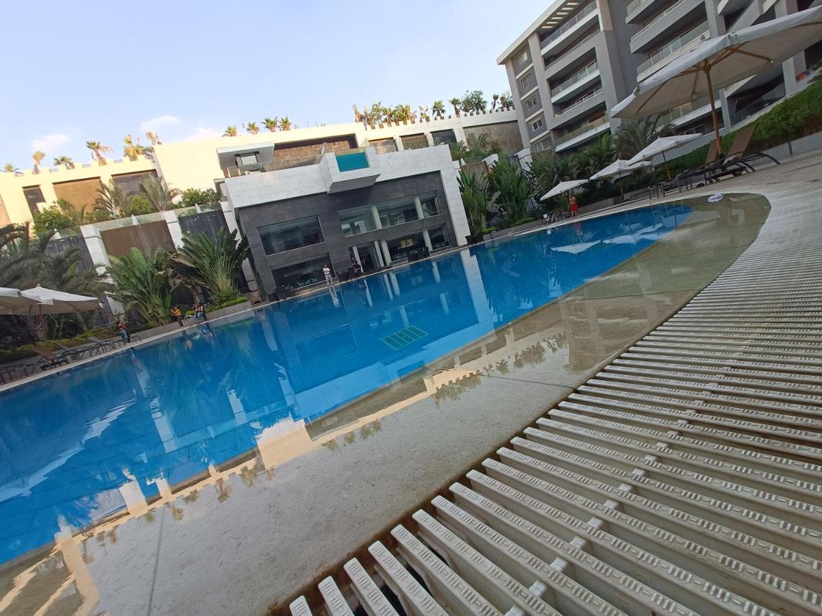 Sheraton Ocean 601-B - Private Apartments El El Cairo Exterior foto